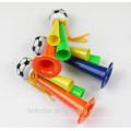 Refueling Atmosphere Cheer Props Football Three Tone Horn Air Horn For Football March